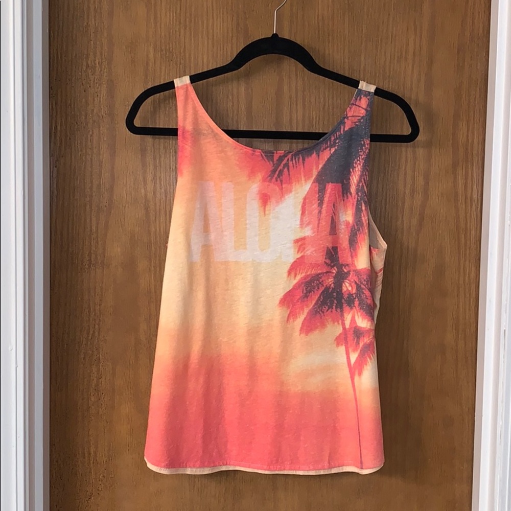 American Eagle ALOHA Tank - Large